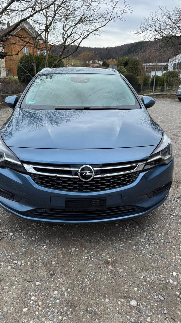 OPEL Astra Sports Tourer 1.6 CDTi ecoF Excellence Autom