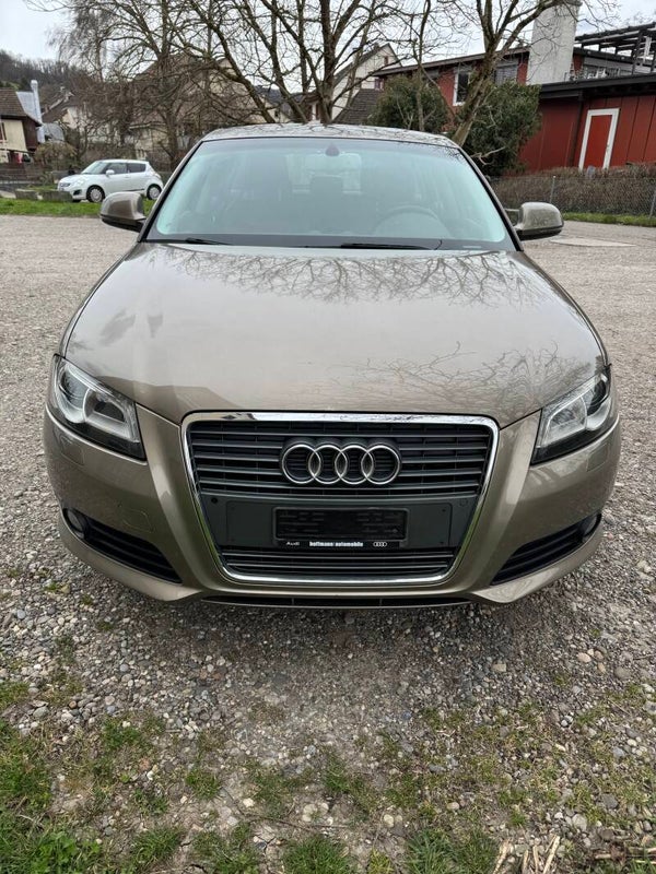 AUDI A3 Sportback 1.4 TFSI Ambiente S-tronic