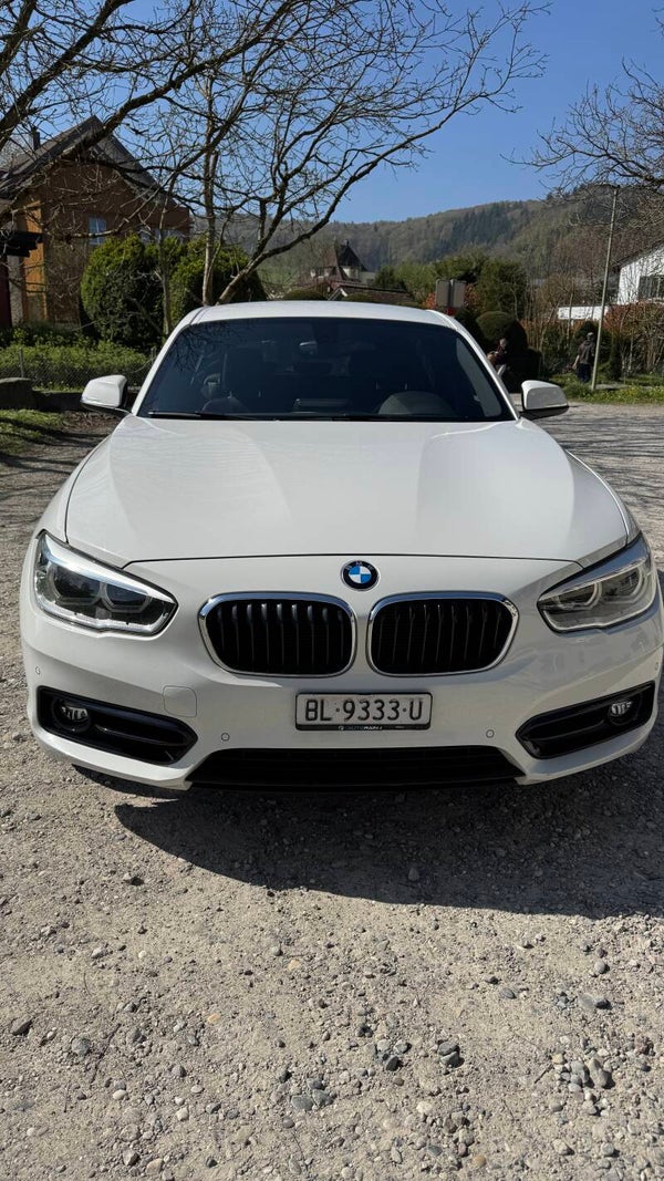 BMW 118i M Sport