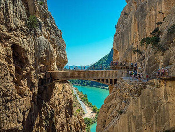Caminito del rey