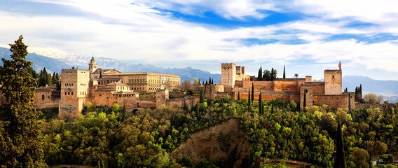 Granada one day