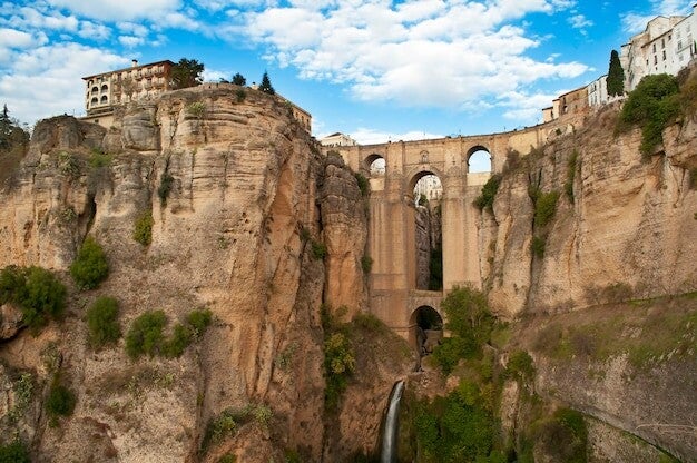 Ronda one day
