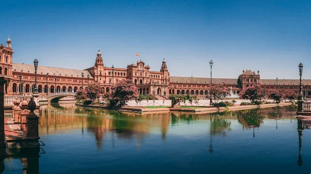 Sevilla one day