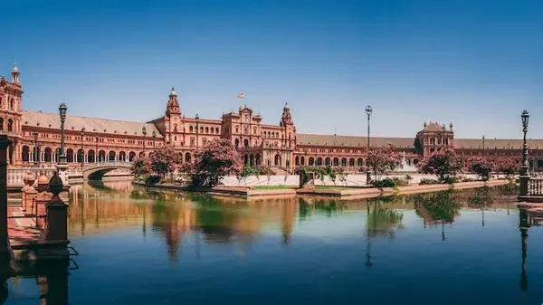 Sevilla one day