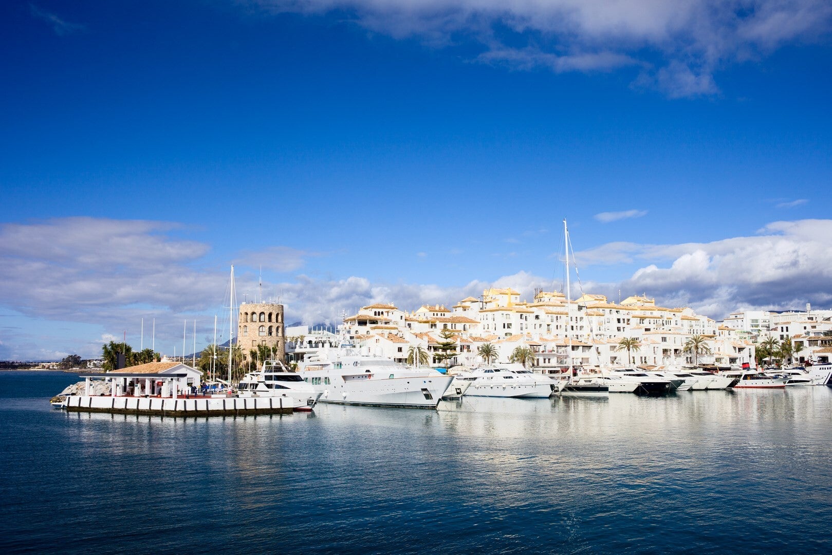 Marbella Mijas 1/2 day