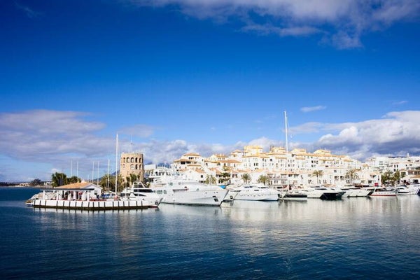 Marbella Mijas 1/2 day