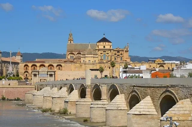 Cordoba one day