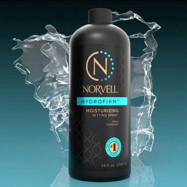 Norvell's Hydrofirm Finishing Spray