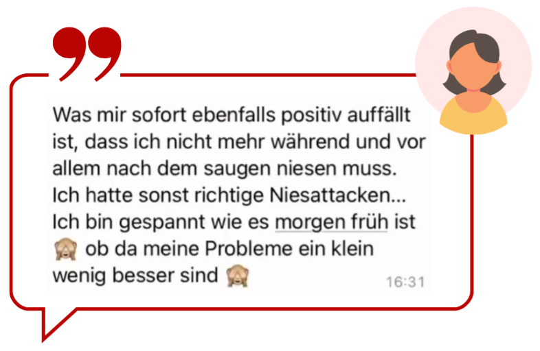 HYLA Erfahrung Staubreduktion