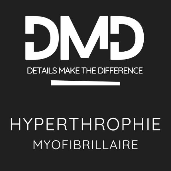 HYPERTROPHIE - MYOFIBRILLAIRE 6 SEMAINES
