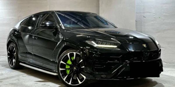 Lambourghini urus 2021 4.0