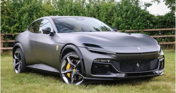 2024 Ferrari Purosangue