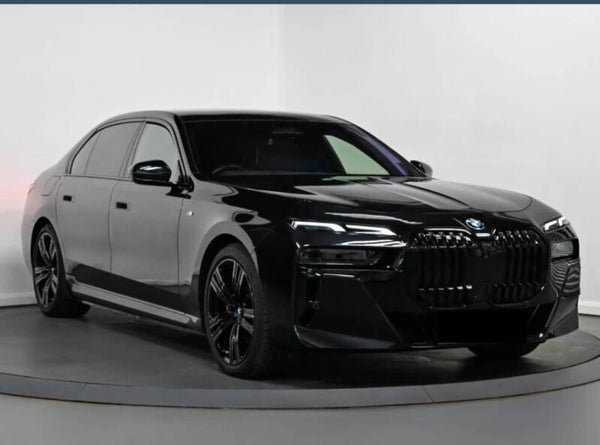 BMW i7  i7 xDrive60 M Sport
