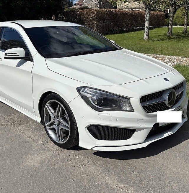 Mercedes-Benz Cla Cla 180 Amg Line (U556527)