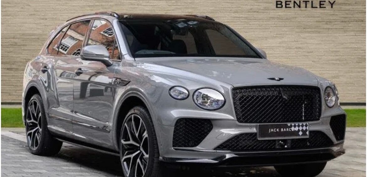 Bentley Bentayga 4.0 V8 S - 2025