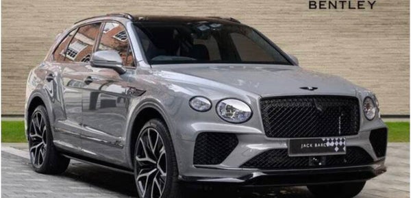 Bentley Bentayga 4.0 V8 S - 2025