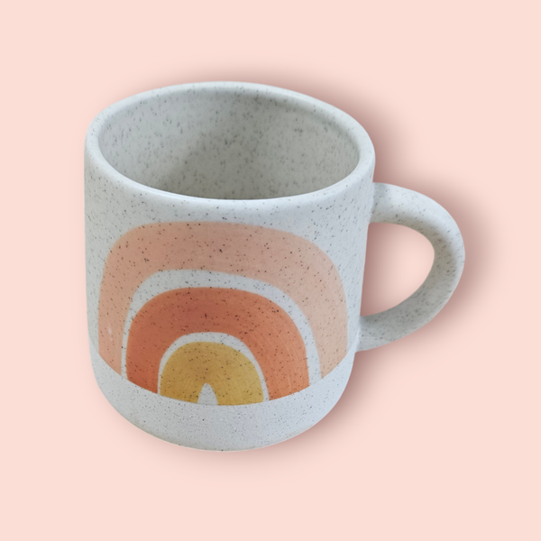 Tasse arc-en-ciel
