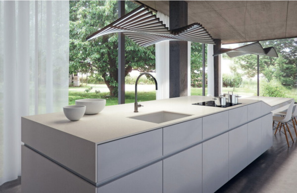 Caesarstone Fresh Concrete