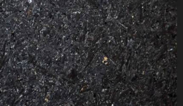 Granit Cambrian black fini poli