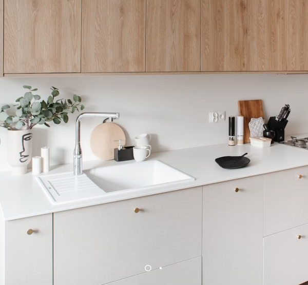 Quartz Silestone Blanco Maple