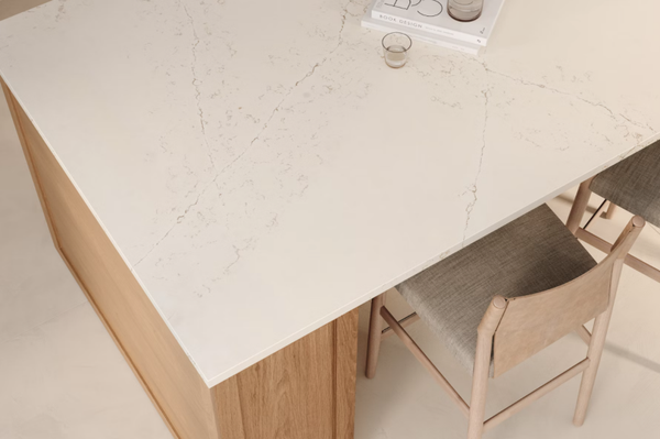 Quartz Silestone Siberian Frost