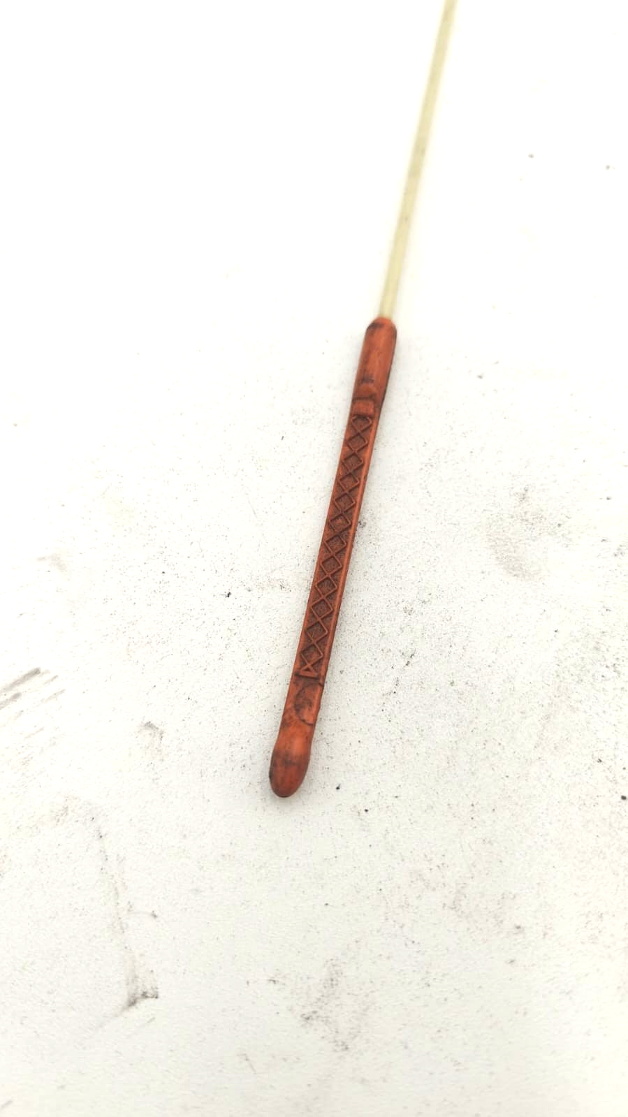 Jauge a huile moteur longueur du joint au bout 55,5cm