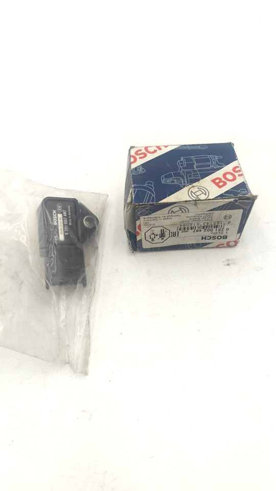 BOSCH 0 281 002 487 Capteur de pression de suralimentation