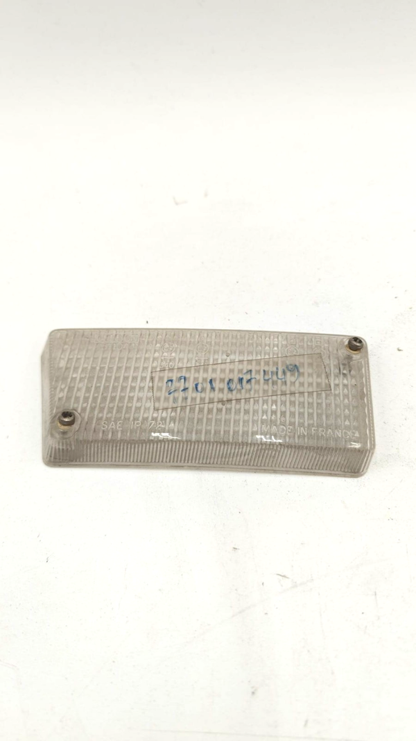 7701017449 cabochon veilleuse avant droit GELBON 51104 pour RENAULT 5 / R5