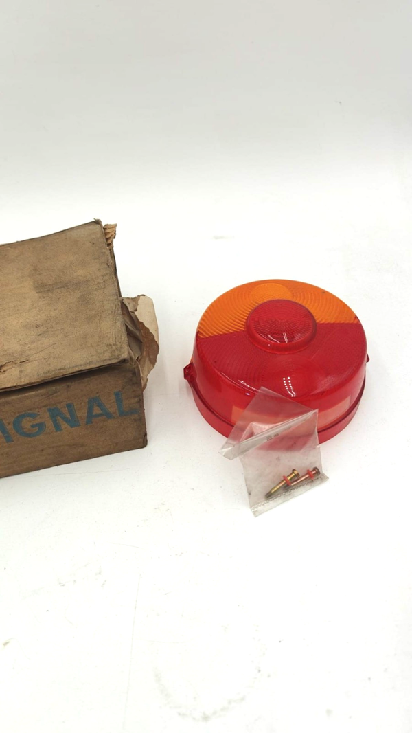 CABOCHON 01660.0 PC166E VIGNAL NEUF ORIGINE  AVEC VIS POUR FEU VIGNAL