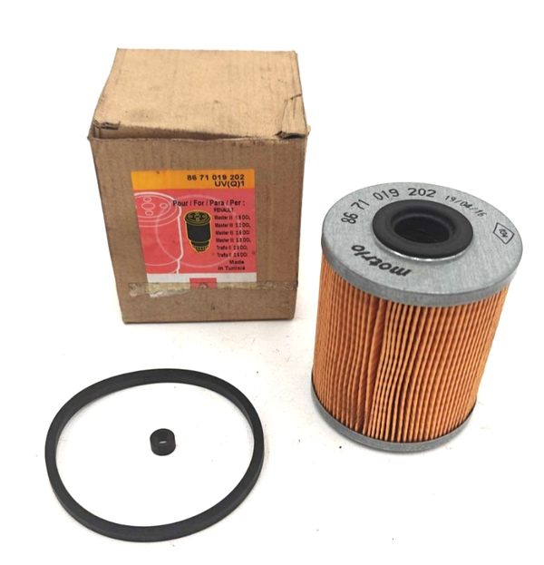 Filtre à carburant Motrio 8671019202 Renault Master 3 Trafic 2