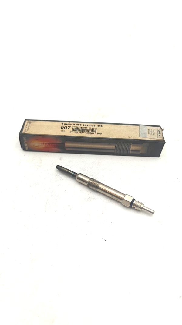 Bougie de préchauffage BOSCH - 0 250 202 036