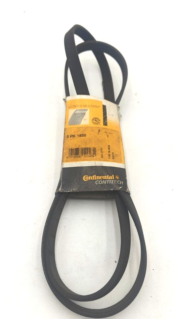 Courroie trapézoïdale à nervures CONTITECH - 5PK1850