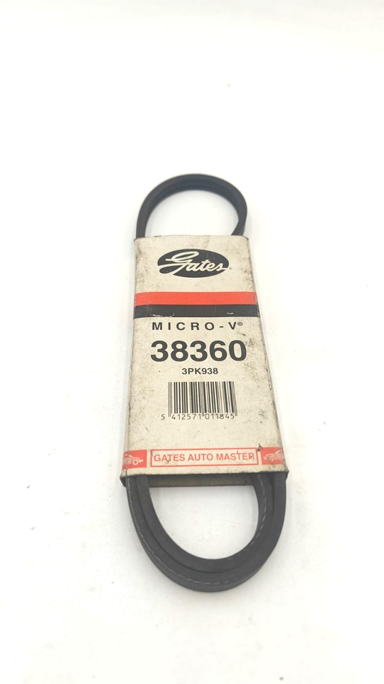 3PK938 Courroie Poly-V appropriées pour Fiat Punto 176