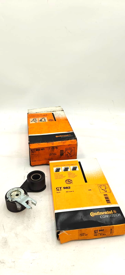 CONTITECH CT982K1 Kit de distribution pour Volvo S80 1