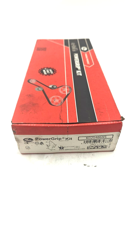 GATES PowerGrip K025486XS Kit de distribution