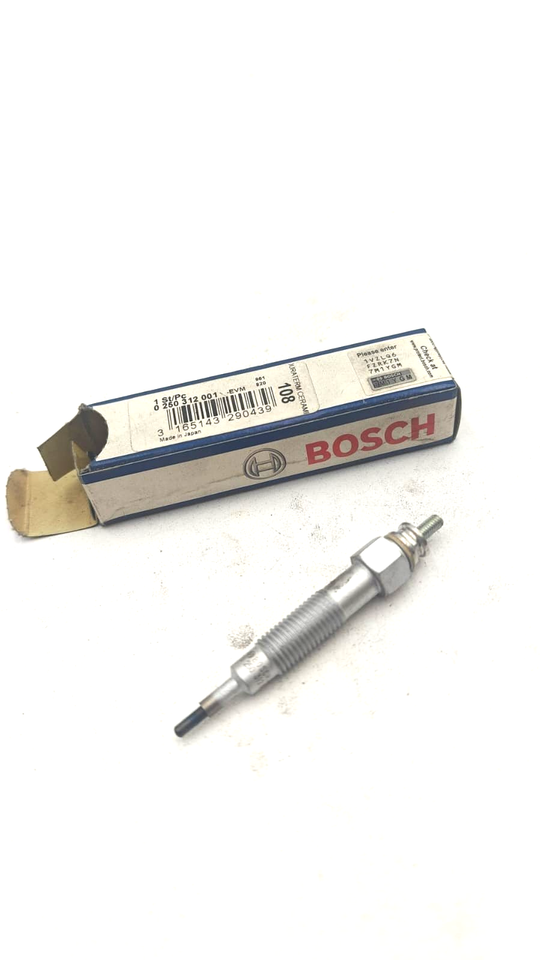 BOSCH 0 250 312 001 Bougie de préchauffage