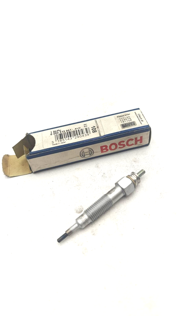 BOSCH 0 250 312 001 Bougie de préchauffage
