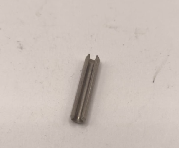 Goupille de tension KVERNELAND KG01202500 lot de 5