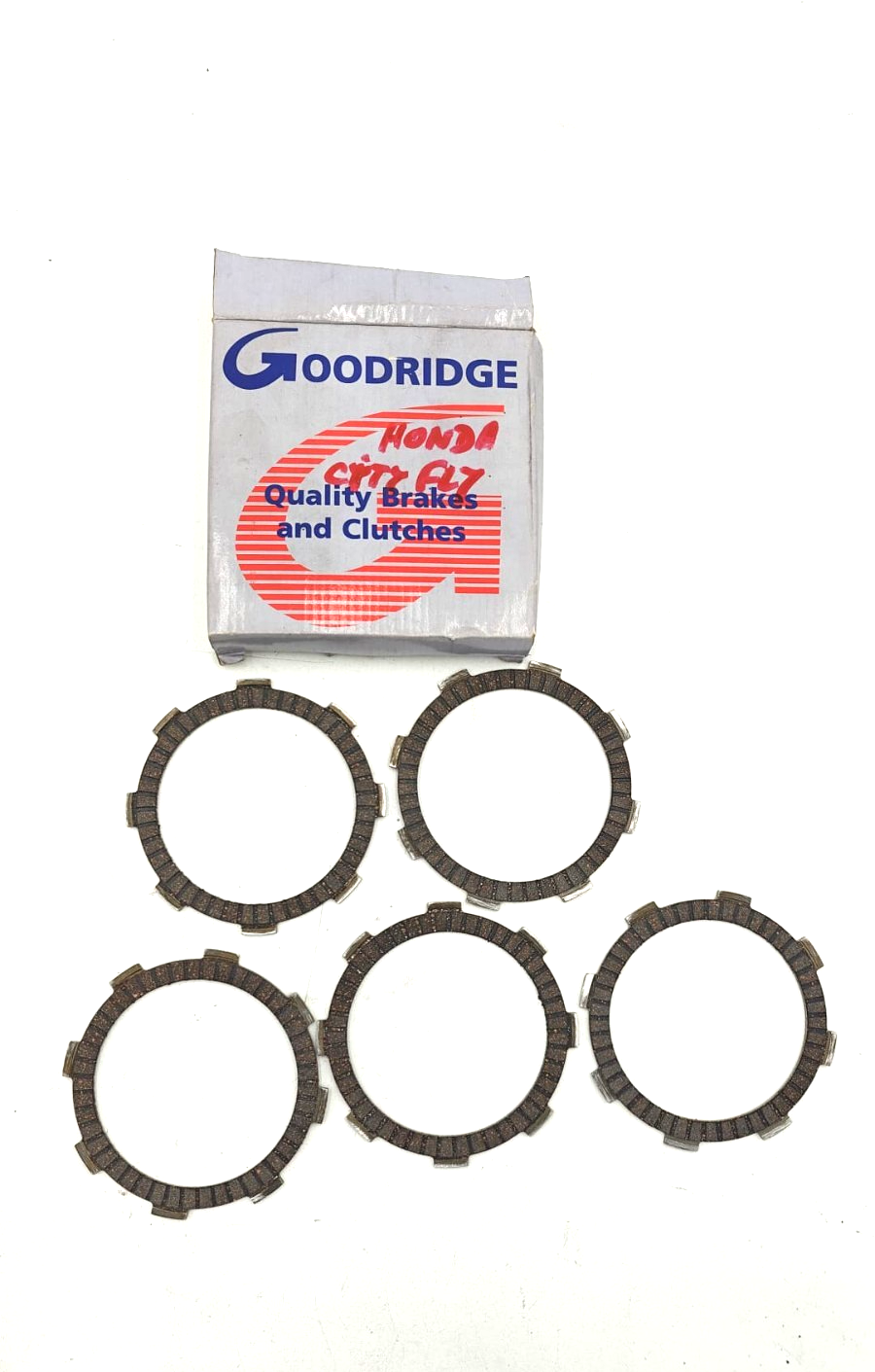 CK1119 Disques Garnis Embrayage