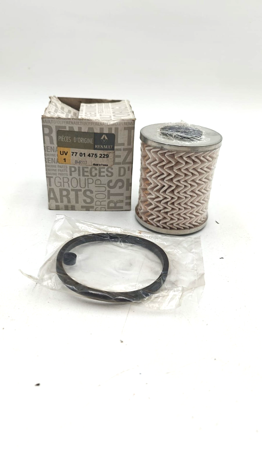 ORIGINAL eo RENAULT 7701475229 filtre à carburant FILTER movano TRAFIC primastar
