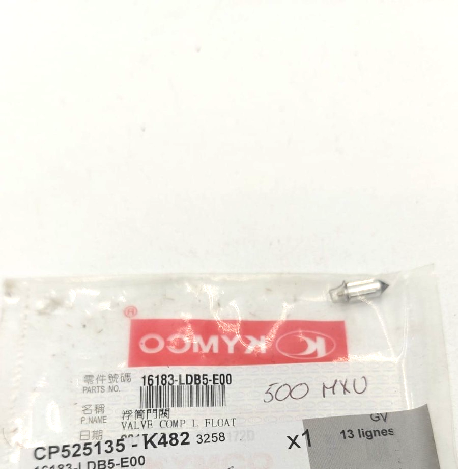 Pointeau KYMCO MXU 500 16183-LDB5-E00