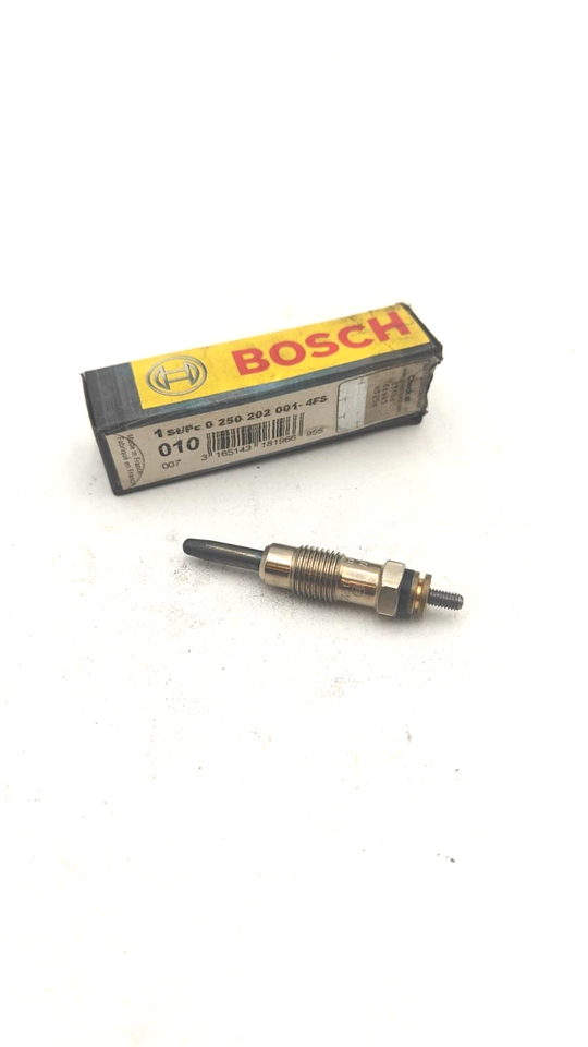 BOSCH 0 250 202 001 Bougie de préchauffage