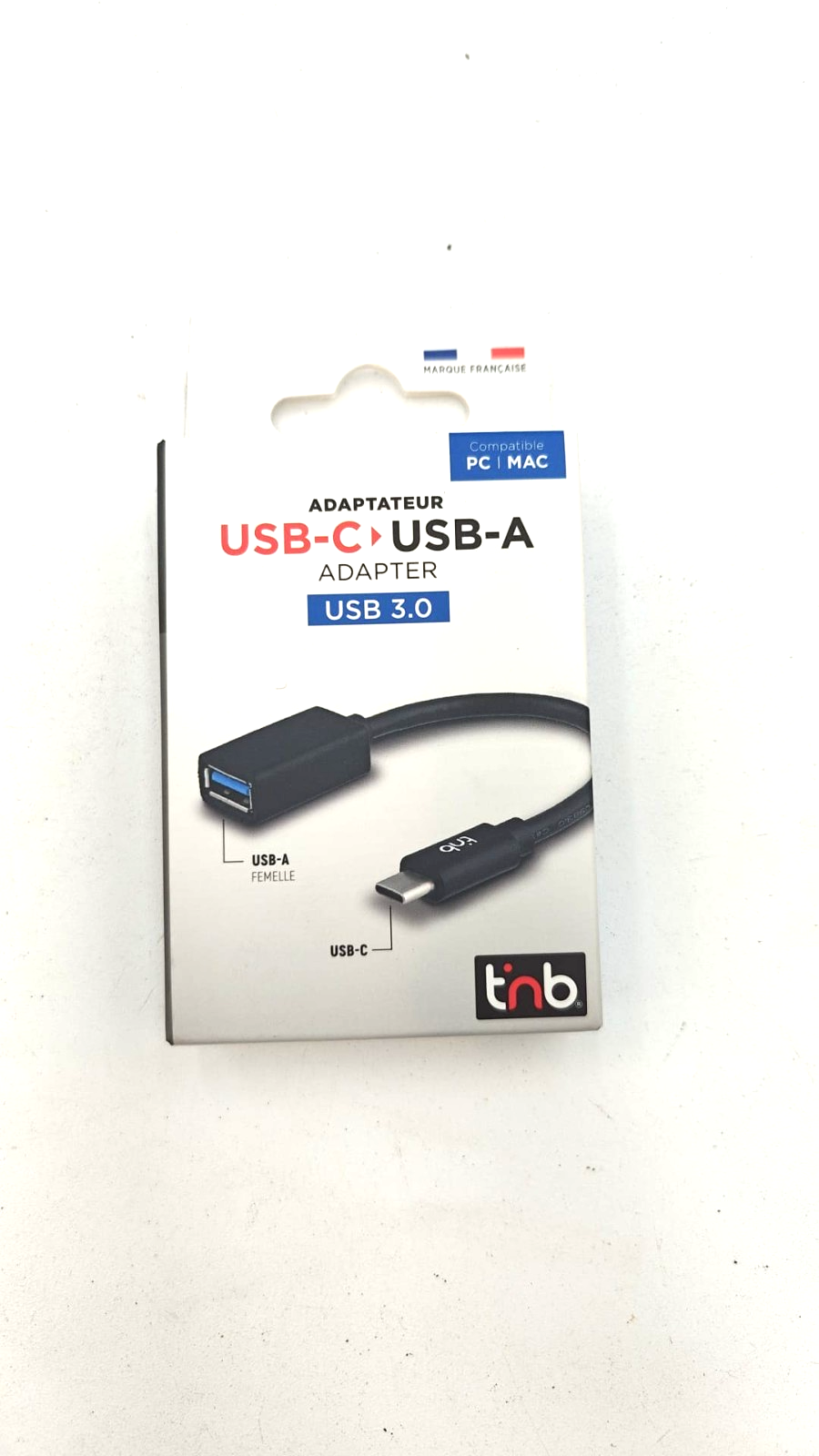 Adaptateur USB-C / USB-A