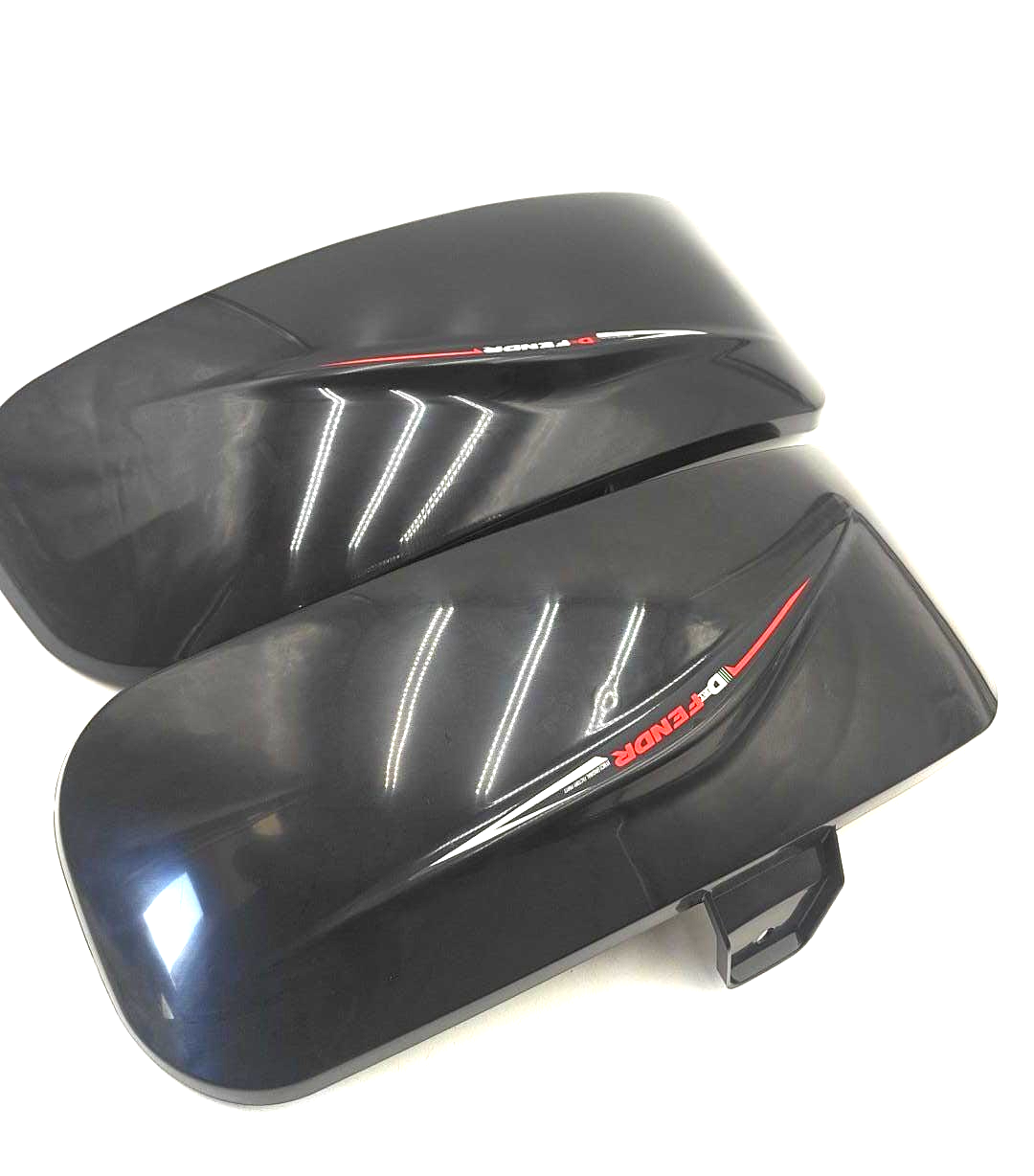 Kit de garde boue gauche et droite Kymco Maxxer 61310-AHA9-E000 et 61210-AHA9-E000