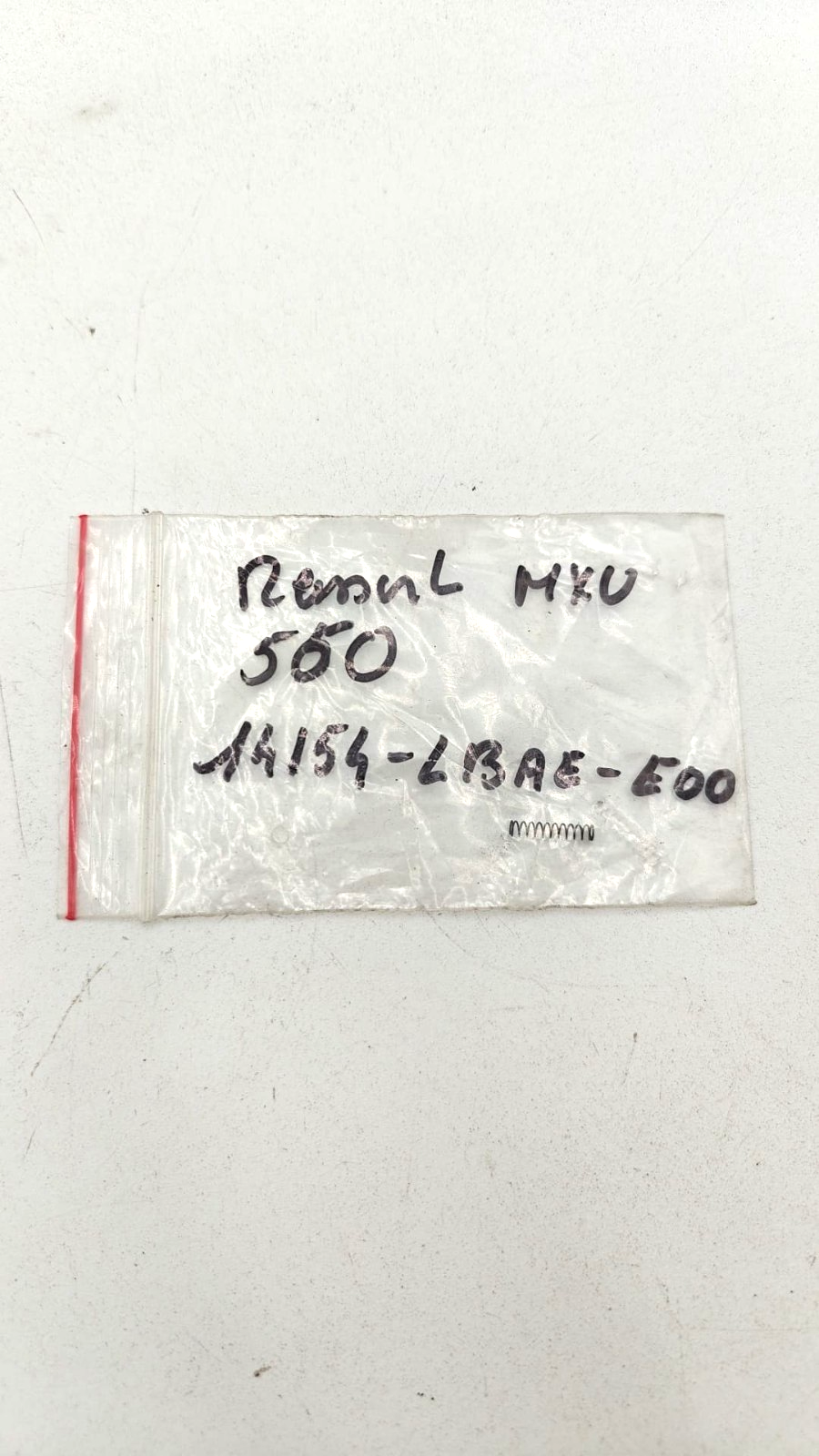 Ressort MXU 560 - 1415-LBAE-E00