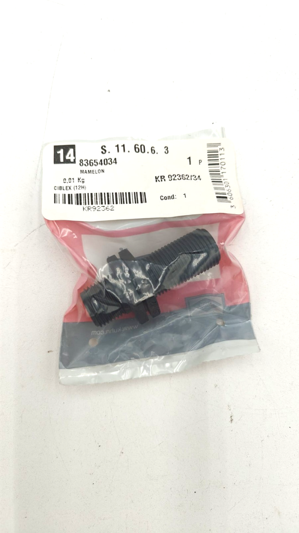 MAMELON RÉF. 83654034 - KUHN