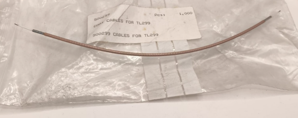Coax Cable For TL299