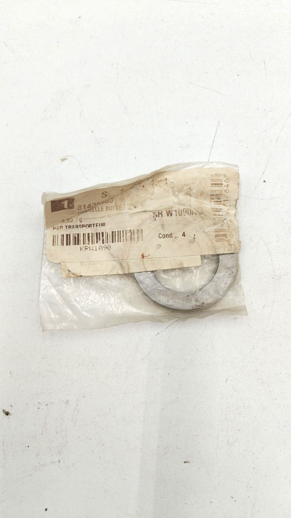 Rondelle bute réf. 81433553 - Kuhn