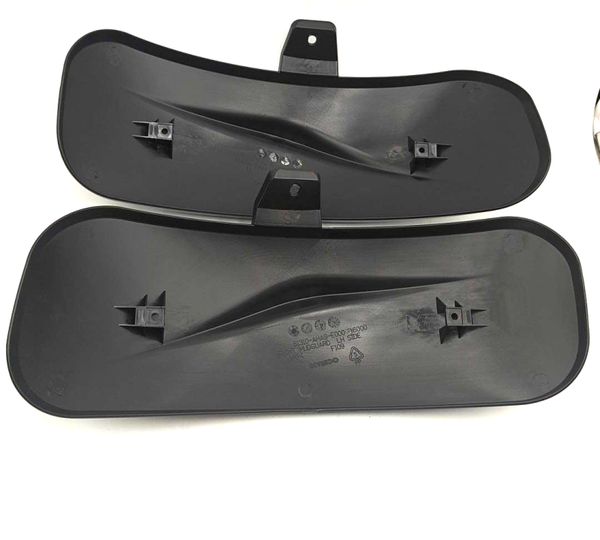 Kit de garde boue gauche et droite Kymco Maxxer 61310-AHA9-E000 et 61210-AHA9-E000