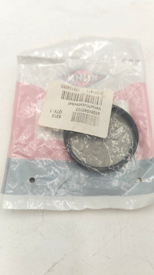 Bouchon obturation Kuhn 83040102